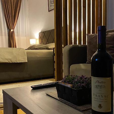 Delta Apartman Podgorica Kültér fotó