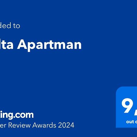 Delta Apartman Podgorica Kültér fotó