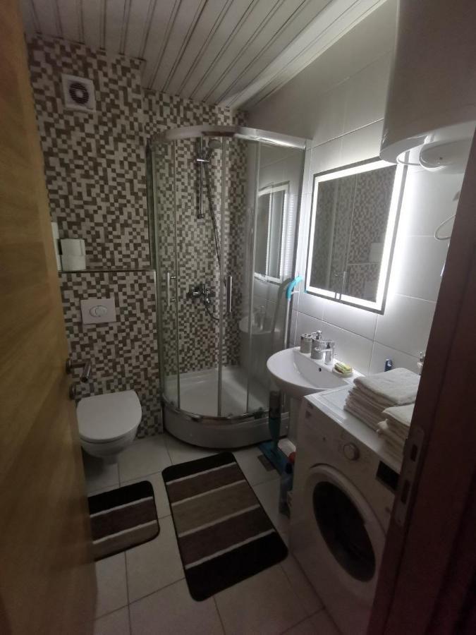 Delta Apartman Podgorica Kültér fotó
