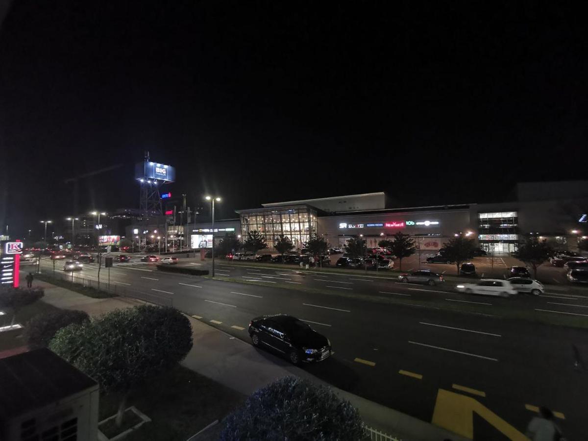 Delta Apartman Podgorica Kültér fotó