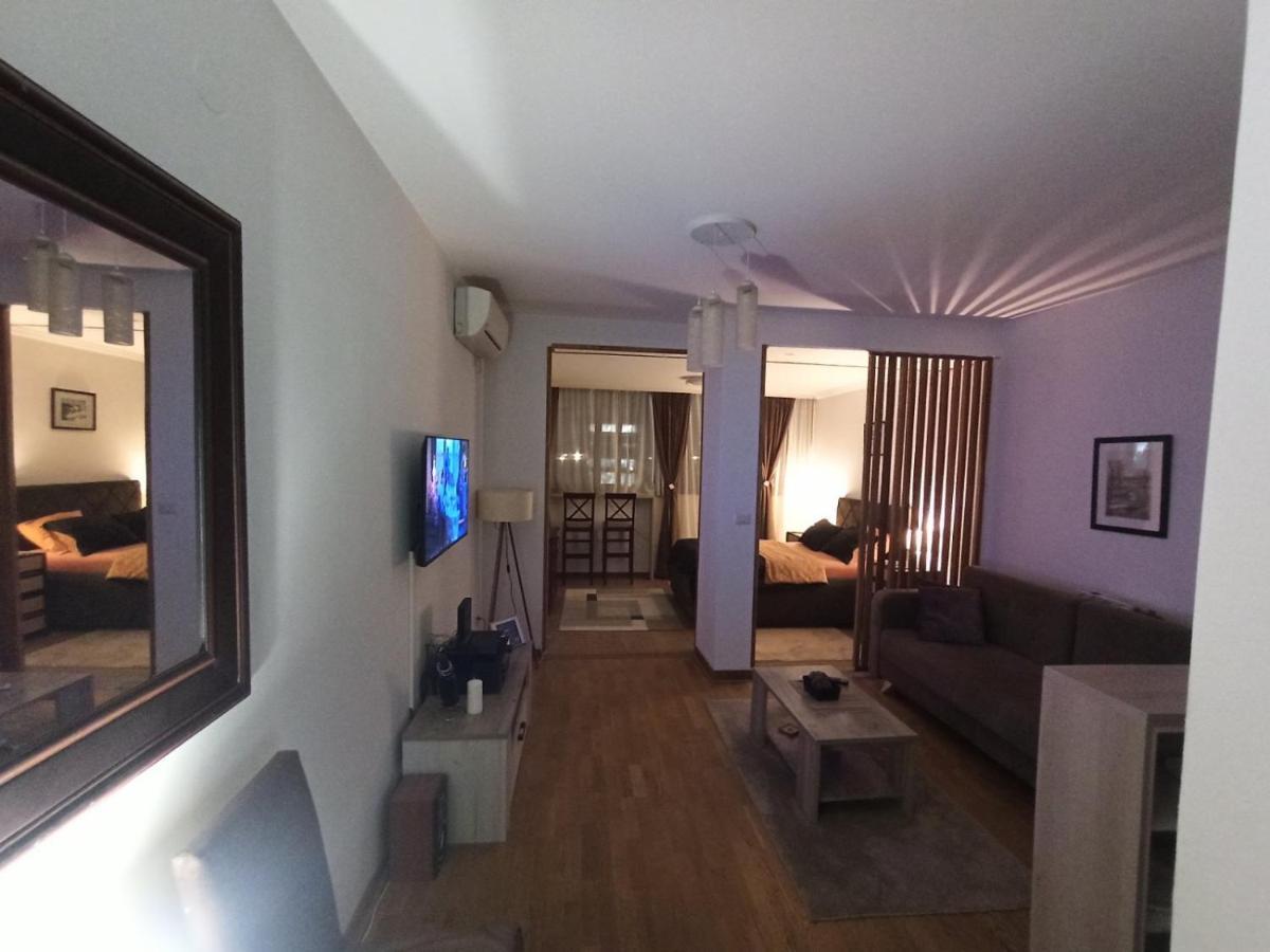 Delta Apartman Podgorica Kültér fotó
