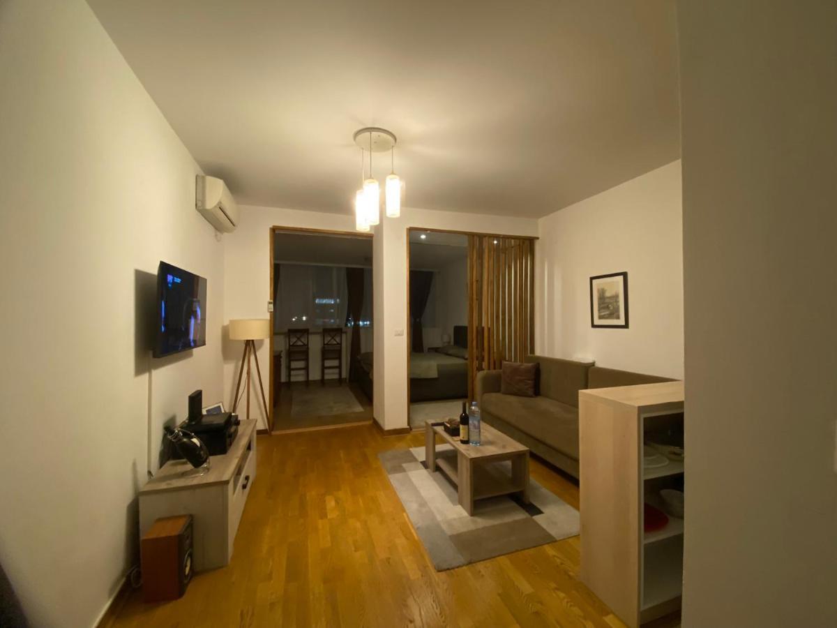 Delta Apartman Podgorica Kültér fotó
