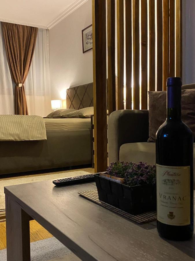 Delta Apartman Podgorica Kültér fotó