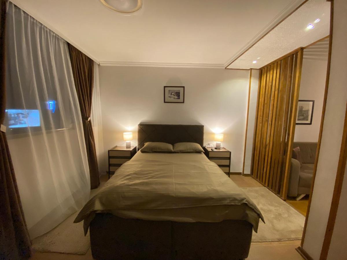 Delta Apartman Podgorica Kültér fotó