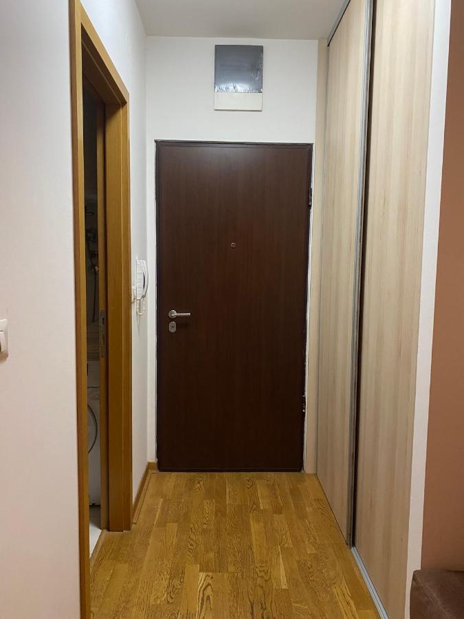 Delta Apartman Podgorica Kültér fotó