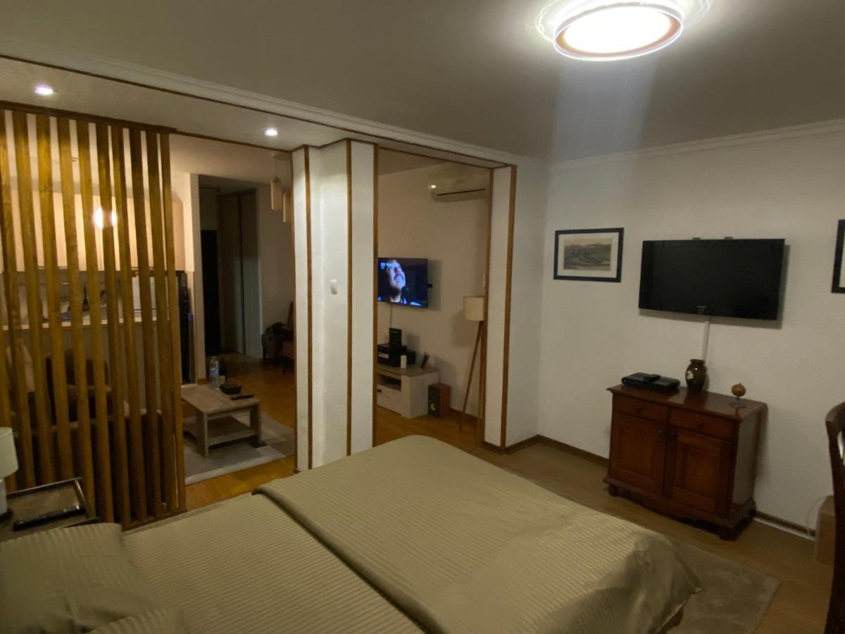 Delta Apartman Podgorica Kültér fotó