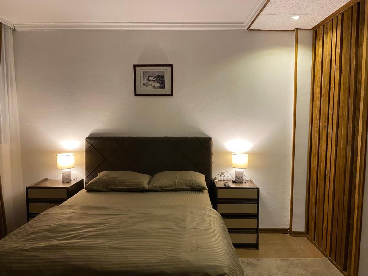 Delta Apartman Podgorica Kültér fotó